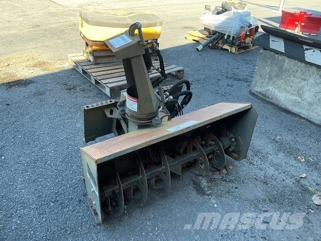 Bobcat SB150 Lumilingot