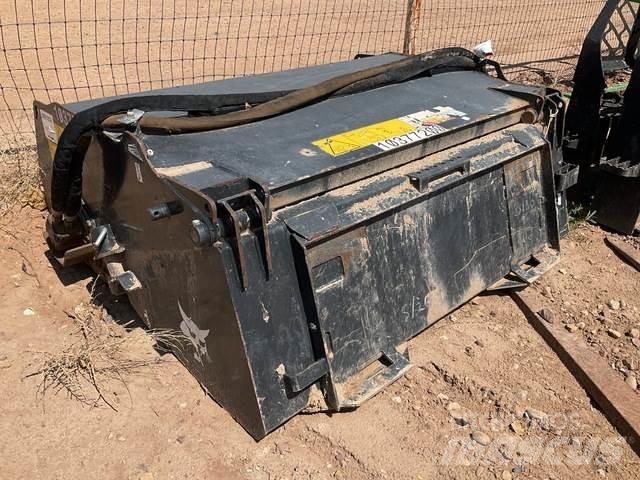 Bobcat SWB60 Lakaisukoneet