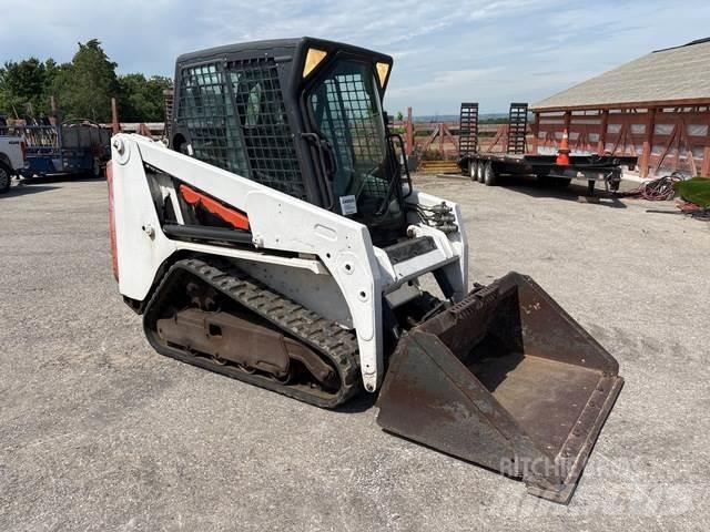 Bobcat T110 Liukuohjatut kuormaajat
