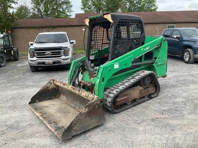 Bobcat T450 Liukuohjatut kuormaajat