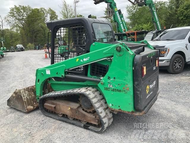 Bobcat T450 Liukuohjatut kuormaajat