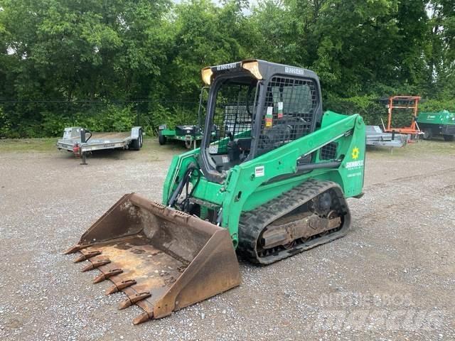 Bobcat T450 Liukuohjatut kuormaajat