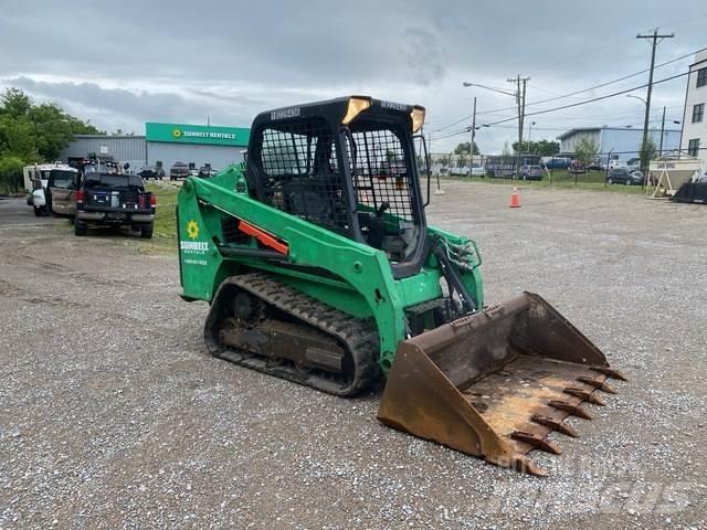 Bobcat T450 Liukuohjatut kuormaajat