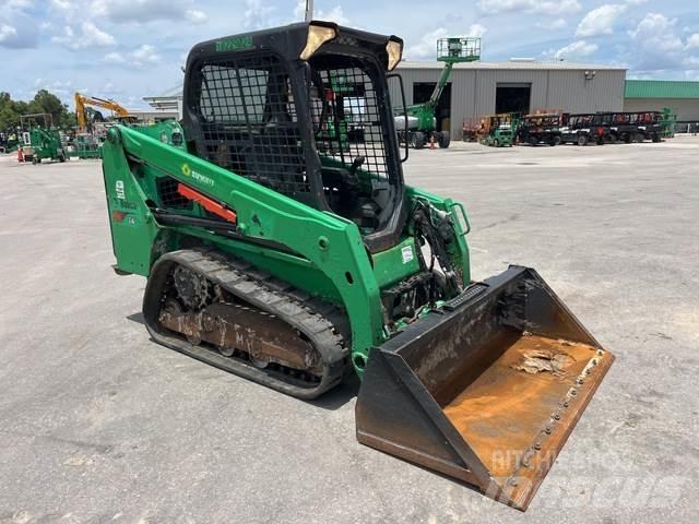 Bobcat T450 Liukuohjatut kuormaajat