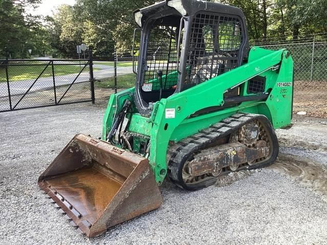 Bobcat T450 Liukuohjatut kuormaajat