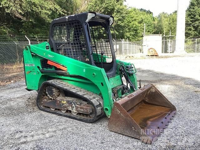 Bobcat T450 Liukuohjatut kuormaajat