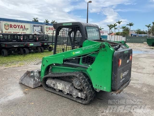 Bobcat T450 Liukuohjatut kuormaajat