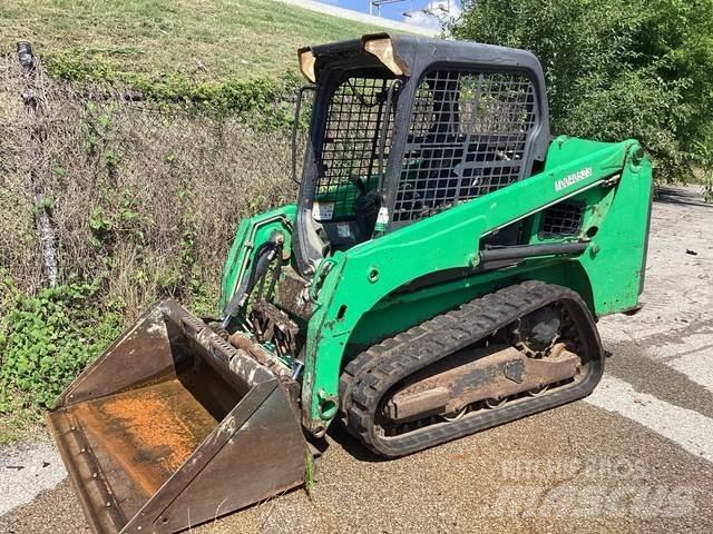 Bobcat T450 Liukuohjatut kuormaajat