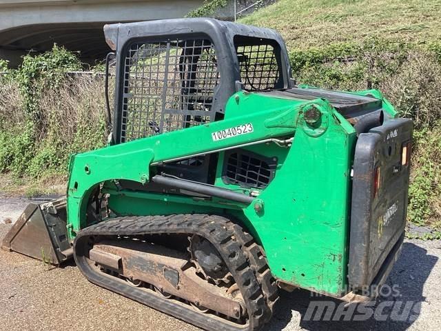 Bobcat T450 Liukuohjatut kuormaajat