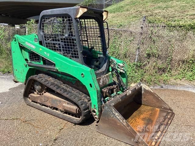 Bobcat T450 Liukuohjatut kuormaajat