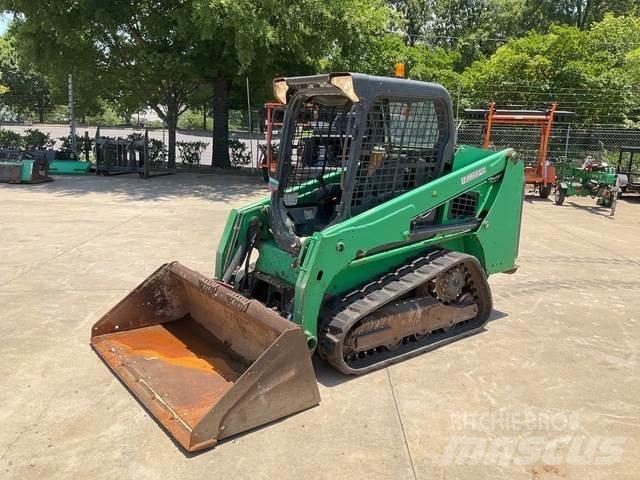 Bobcat T450 Liukuohjatut kuormaajat
