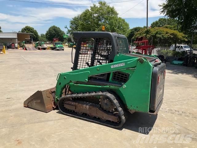 Bobcat T450 Liukuohjatut kuormaajat