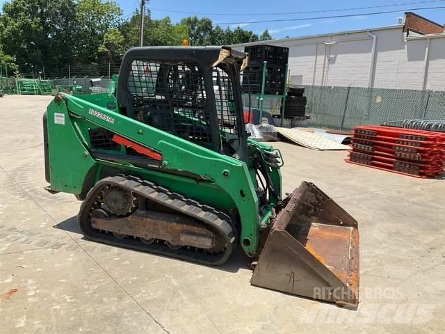 Bobcat T450 Liukuohjatut kuormaajat