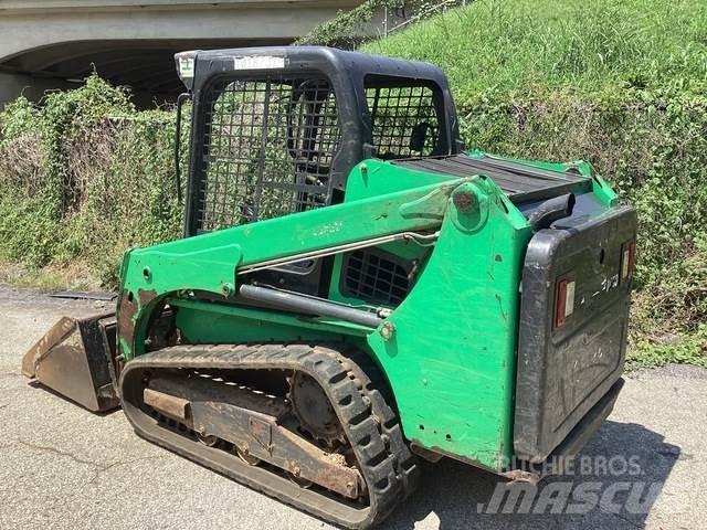 Bobcat T450 Liukuohjatut kuormaajat