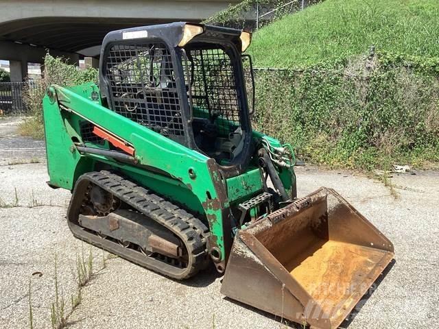 Bobcat T450 Liukuohjatut kuormaajat
