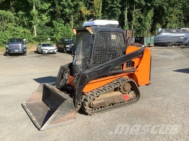 Bobcat T450 Liukuohjatut kuormaajat