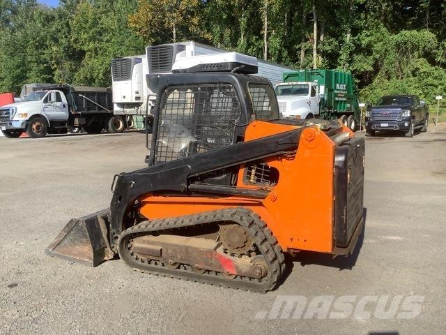 Bobcat T450 Liukuohjatut kuormaajat