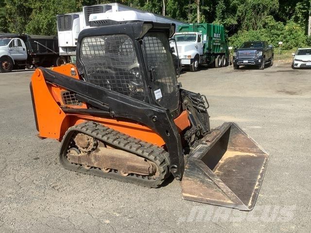 Bobcat T450 Liukuohjatut kuormaajat