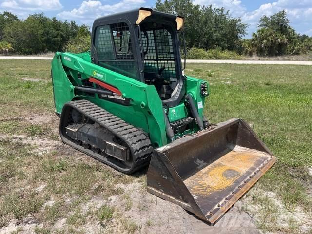 Bobcat T550 Liukuohjatut kuormaajat