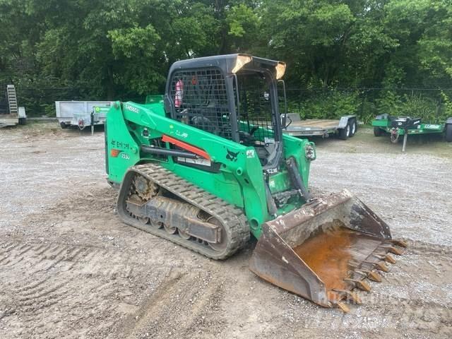 Bobcat T550 Liukuohjatut kuormaajat
