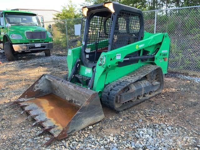 Bobcat T550 Liukuohjatut kuormaajat
