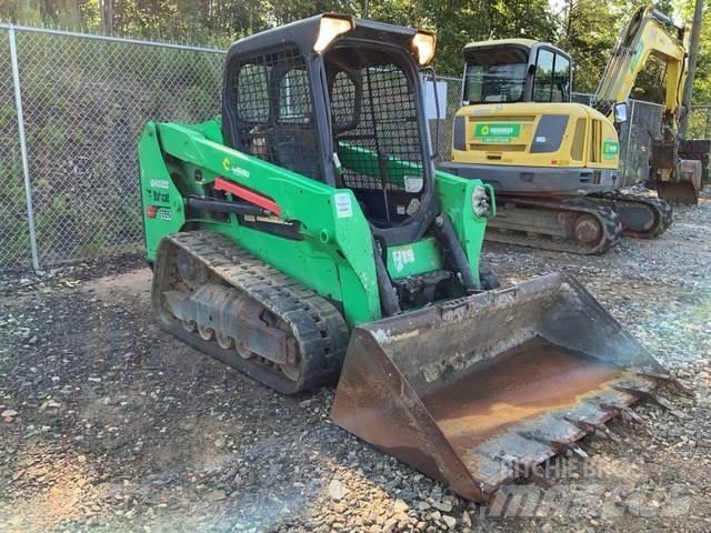 Bobcat T550 Liukuohjatut kuormaajat