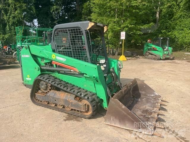 Bobcat T550 Liukuohjatut kuormaajat