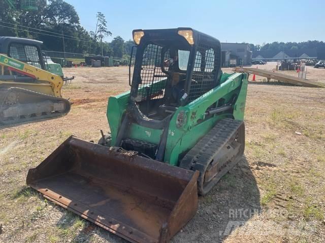 Bobcat T550 Liukuohjatut kuormaajat
