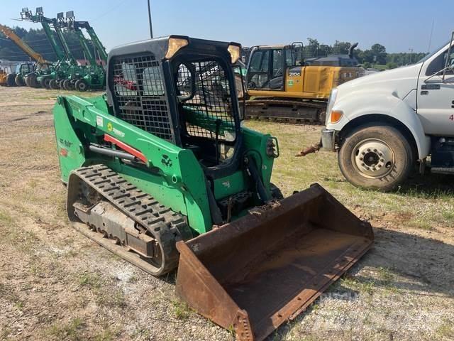 Bobcat T550 Liukuohjatut kuormaajat