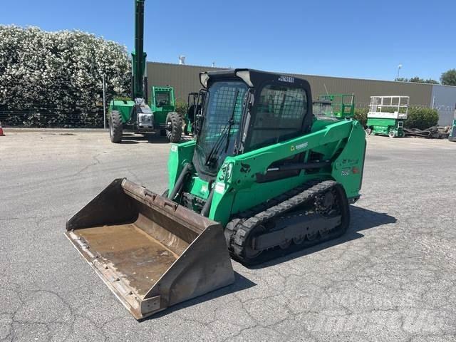 Bobcat T550 Liukuohjatut kuormaajat