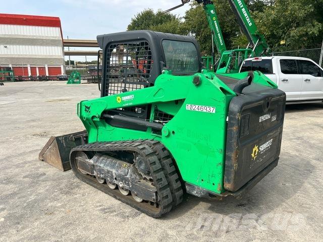 Bobcat T550 Liukuohjatut kuormaajat