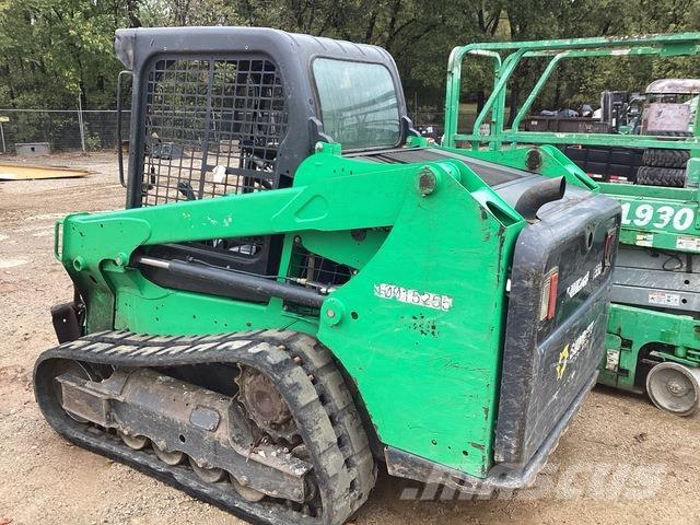 Bobcat T550 Liukuohjatut kuormaajat