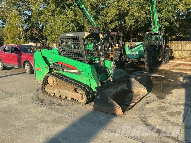 Bobcat T550 Liukuohjatut kuormaajat