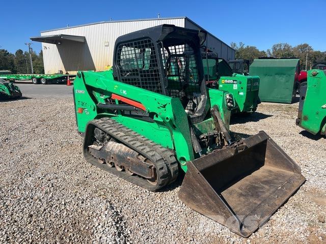 Bobcat T550 Liukuohjatut kuormaajat