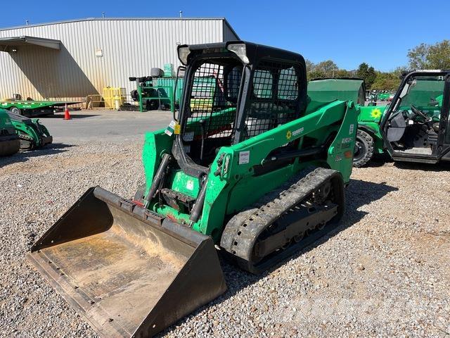 Bobcat T550 Liukuohjatut kuormaajat