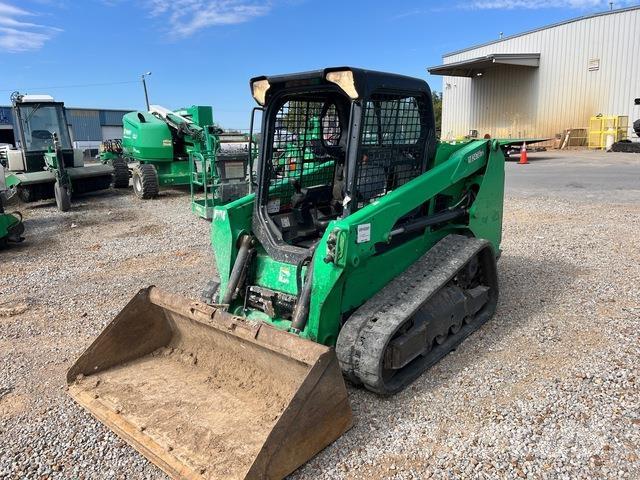 Bobcat T550 Liukuohjatut kuormaajat