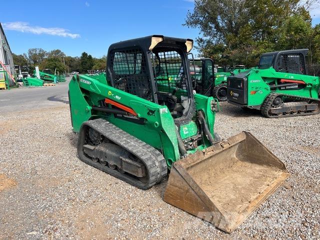 Bobcat T550 Liukuohjatut kuormaajat