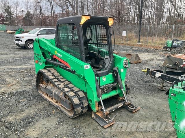 Bobcat T550 Liukuohjatut kuormaajat