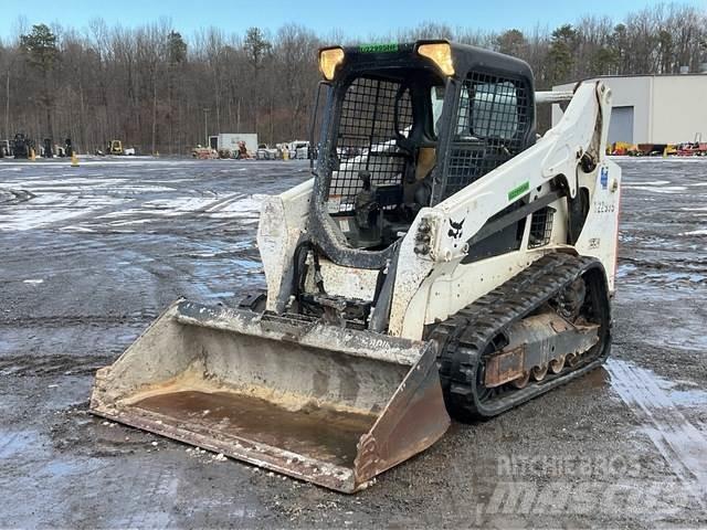 Bobcat T590 Liukuohjatut kuormaajat