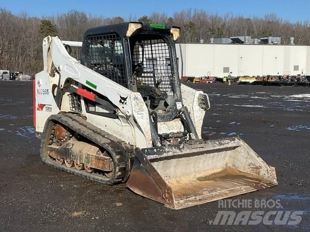 Bobcat T590 Liukuohjatut kuormaajat