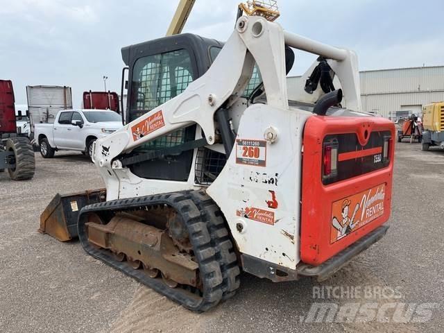 Bobcat T590 Liukuohjatut kuormaajat