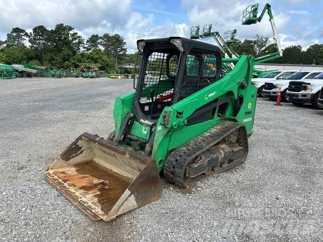 Bobcat T590 Liukuohjatut kuormaajat