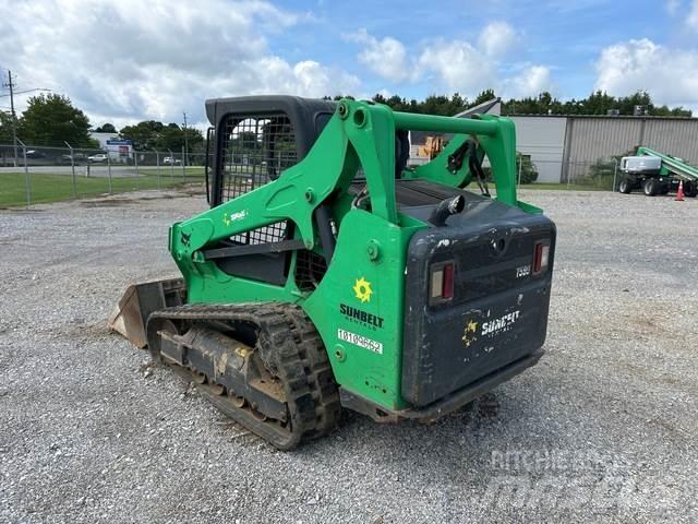Bobcat T590 Liukuohjatut kuormaajat