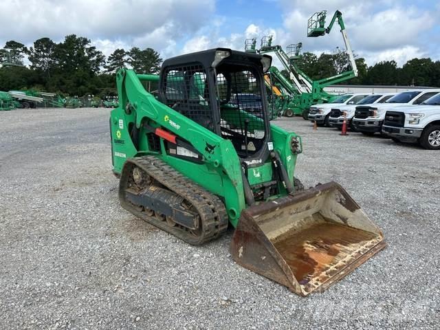 Bobcat T590 Liukuohjatut kuormaajat