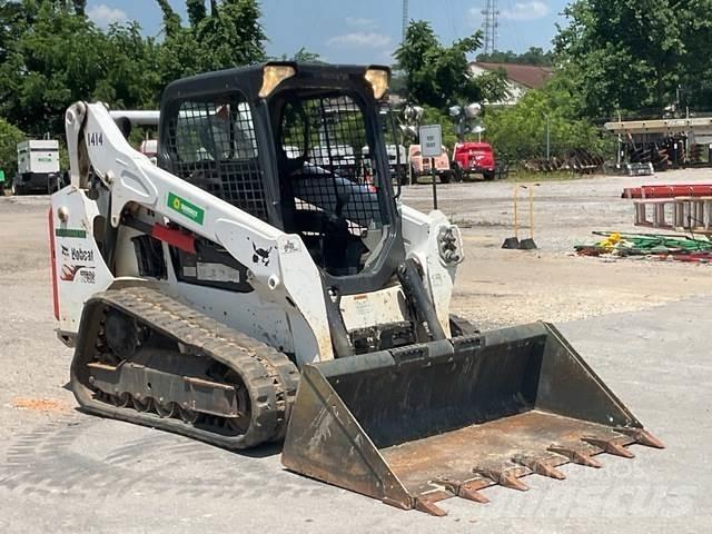 Bobcat T590 Liukuohjatut kuormaajat