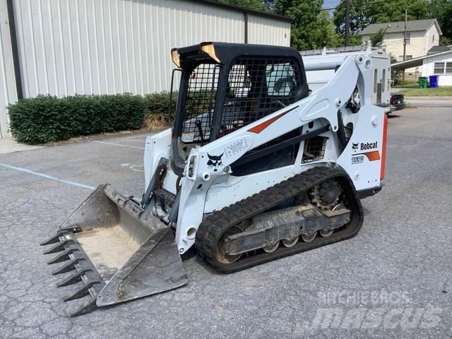 Bobcat T590 Liukuohjatut kuormaajat