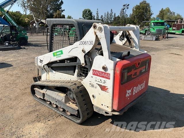 Bobcat T590 Liukuohjatut kuormaajat