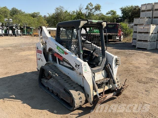 Bobcat T590 Liukuohjatut kuormaajat