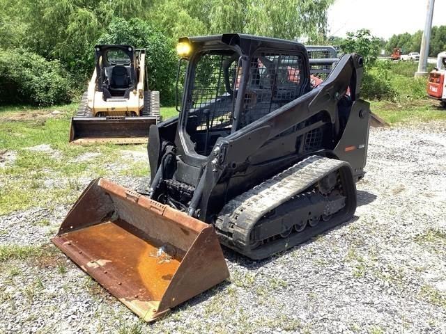 Bobcat T590 Liukuohjatut kuormaajat