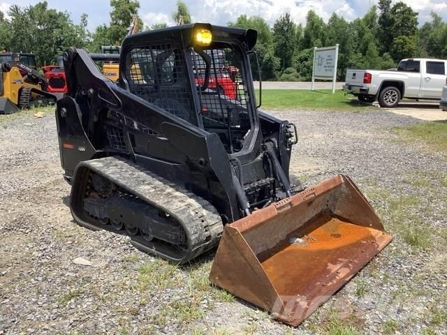 Bobcat T590 Liukuohjatut kuormaajat